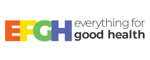 EFGH — everything for good health